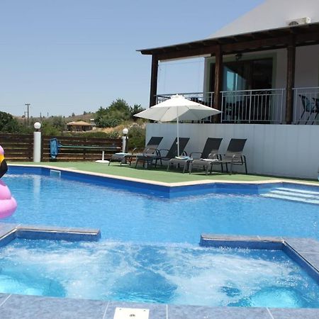 Willa Yiannos House Evrykhou Zewnętrze zdjęcie