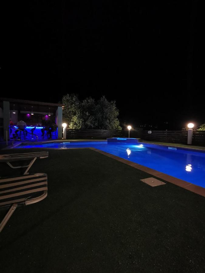 Willa Yiannos House Evrykhou Zewnętrze zdjęcie