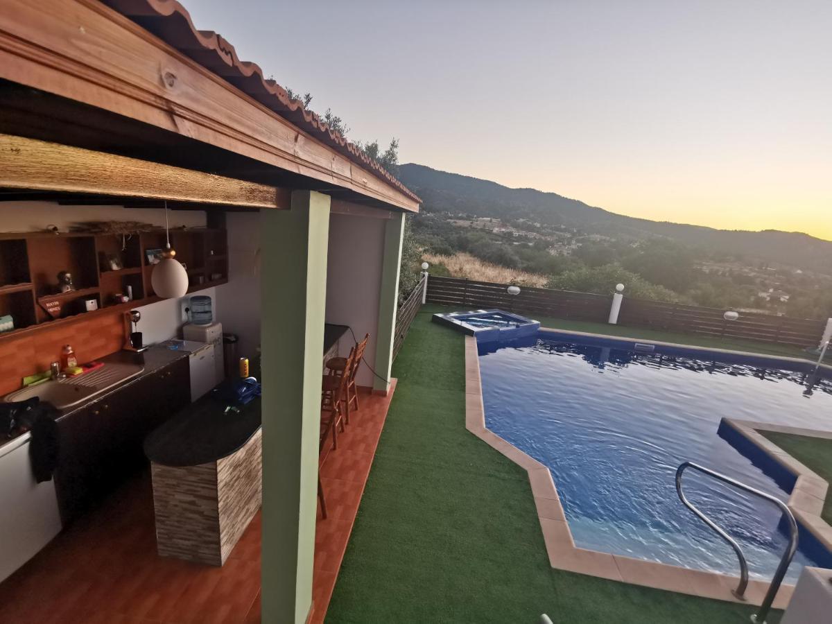 Willa Yiannos House Evrykhou Zewnętrze zdjęcie