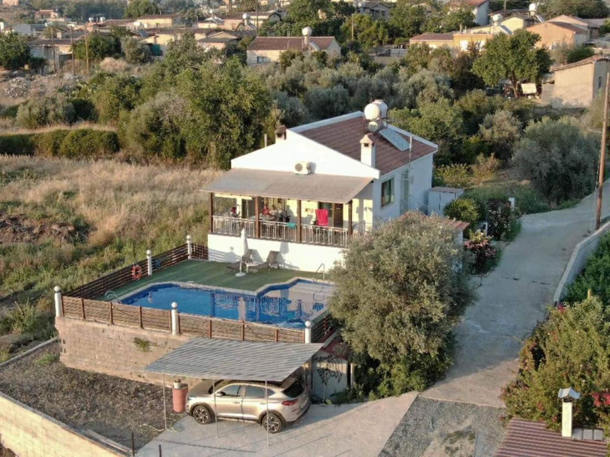 Willa Yiannos House Evrykhou Zewnętrze zdjęcie