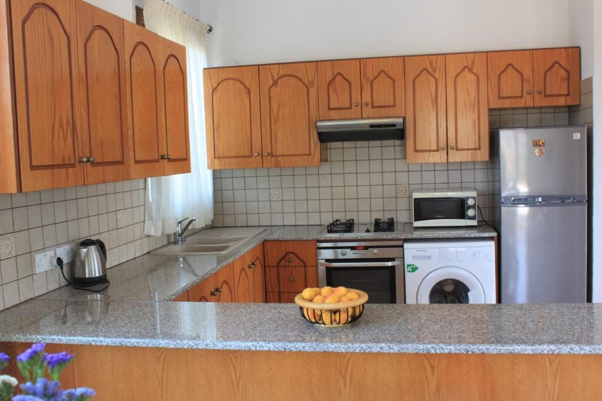Willa Yiannos House Evrykhou Zewnętrze zdjęcie