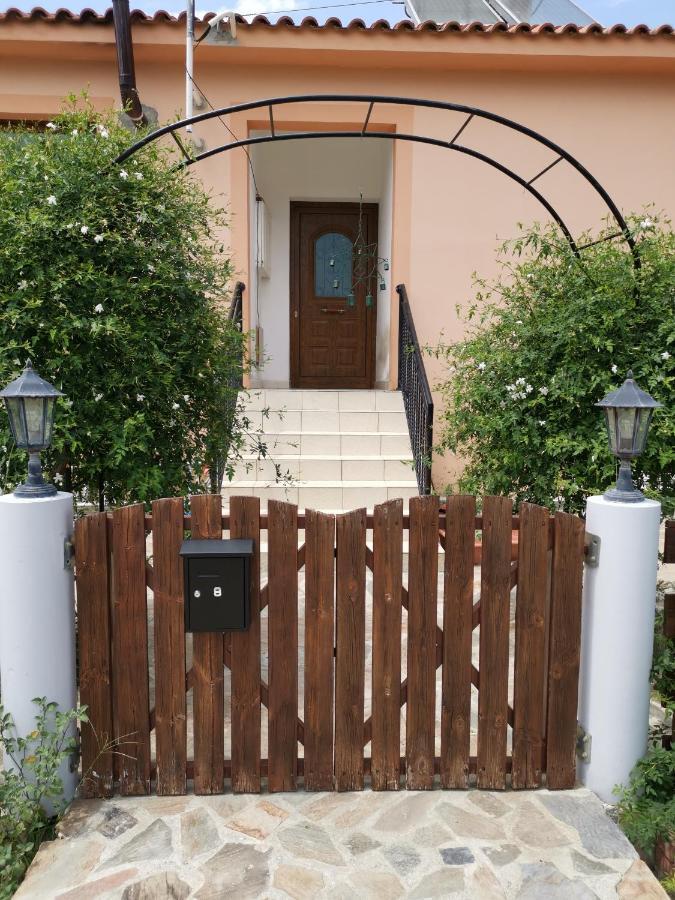 Willa Yiannos House Evrykhou Zewnętrze zdjęcie